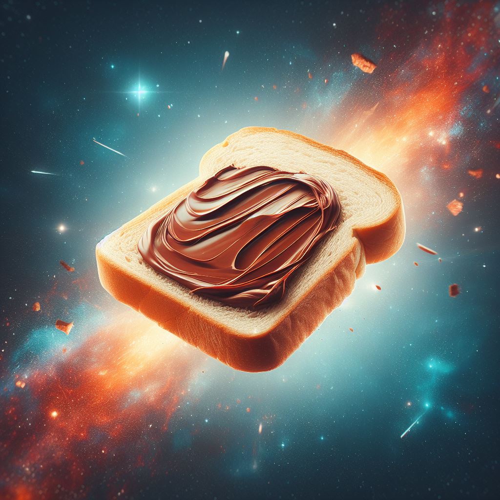 Upgraded homemade Nutella