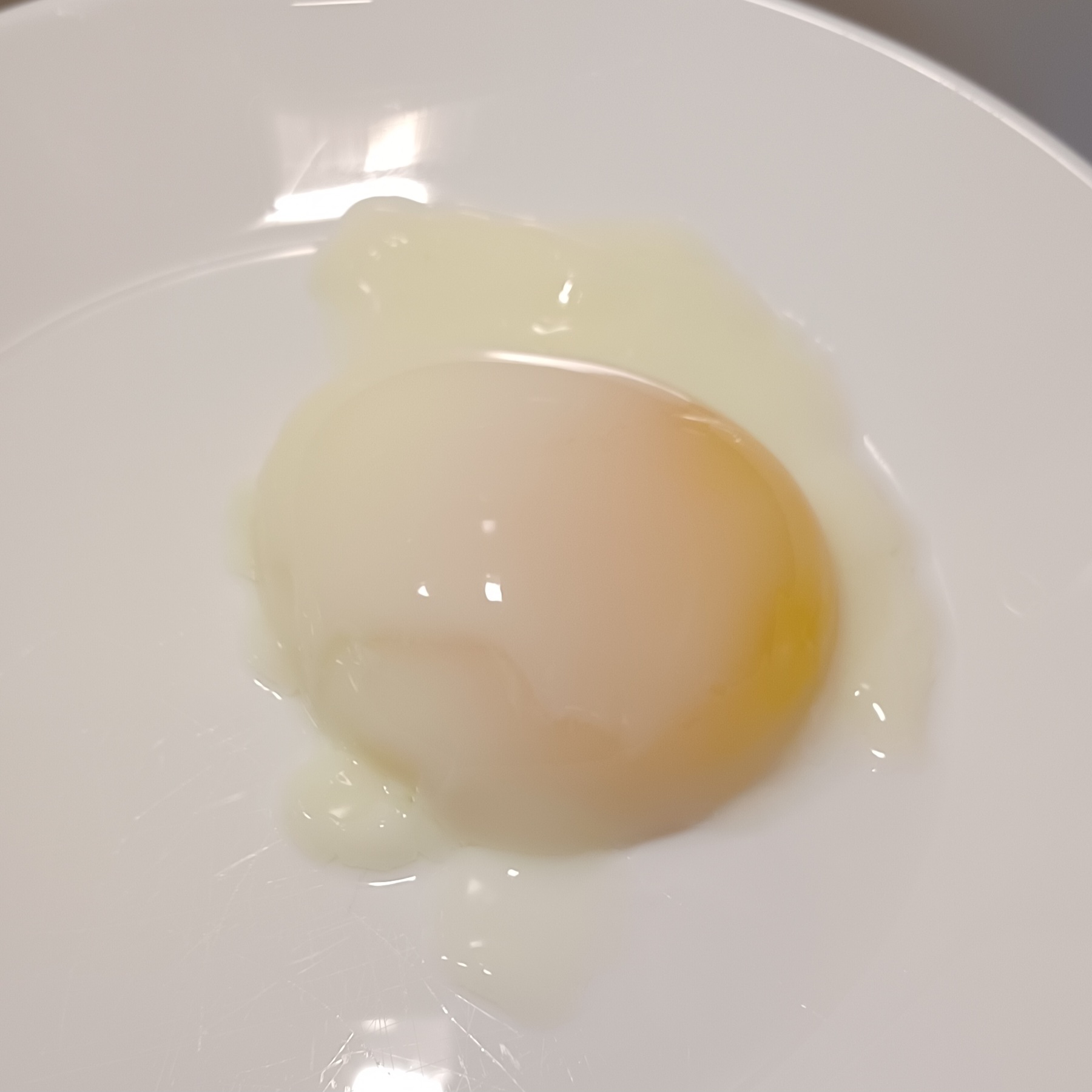 Recette Oeuf parfait