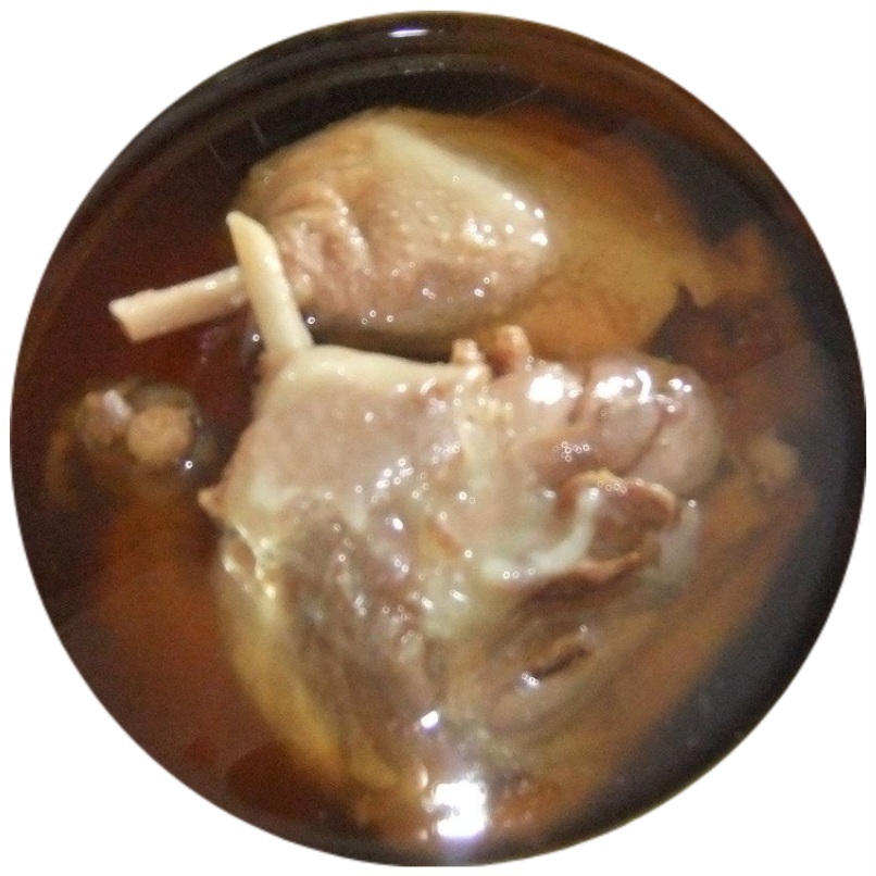 Confit de canard