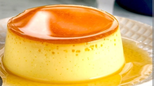 Crème caramel