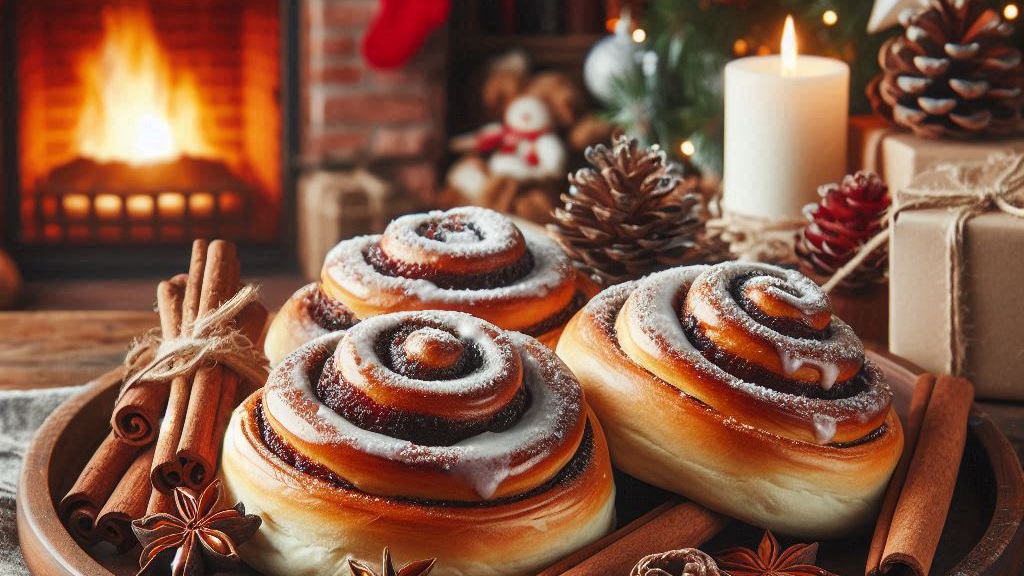 Cinnamon Rolls