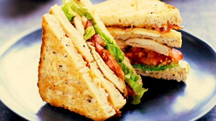 Chicken Club Sandwich