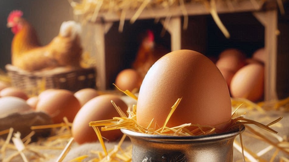 L&rsquo;oeuf à la coque