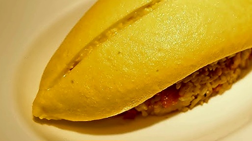 Omletă simplă