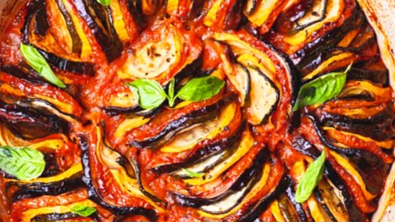 Ratatouille franțuzească