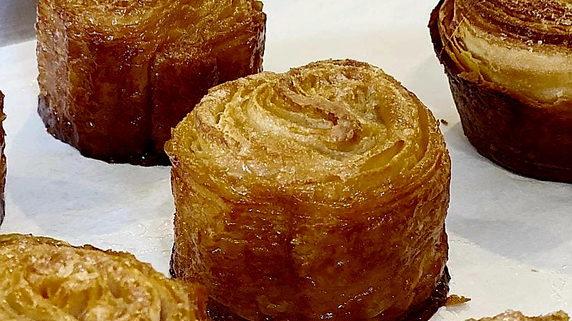 Vincent’s Kouign-amann