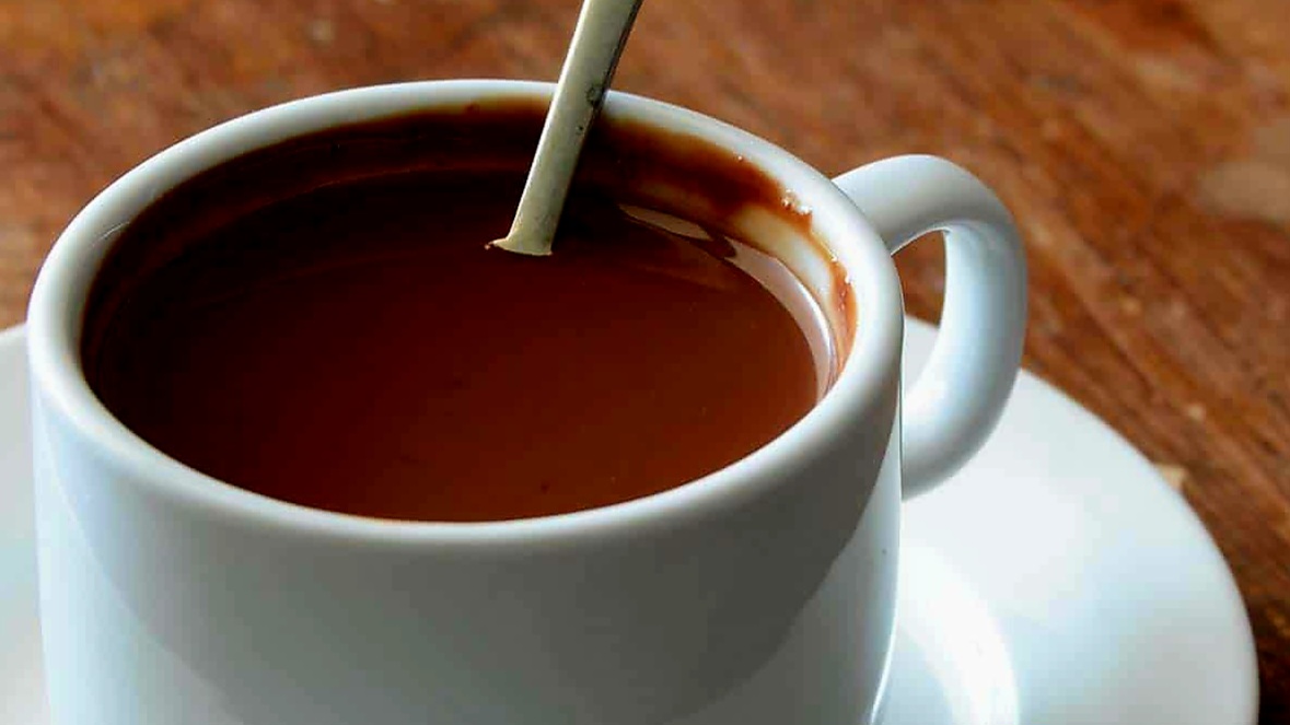 Italian Hot Chocolate