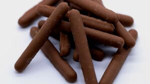 Fingers Cadbury faits maison