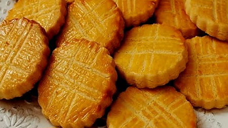 Galettes St Michel maison