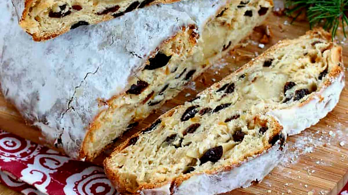 Stollen tradițional