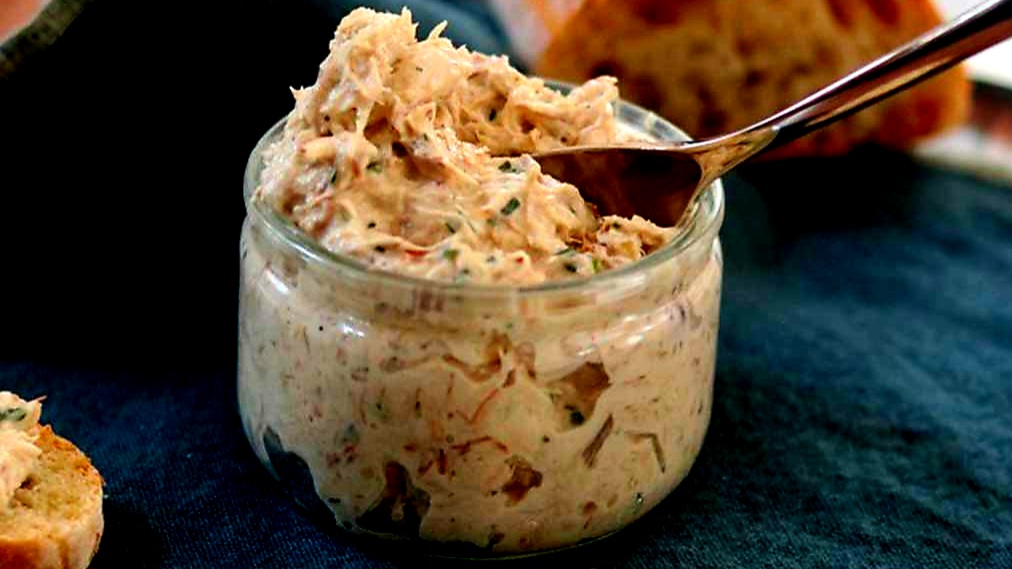 Rillettes de macrou