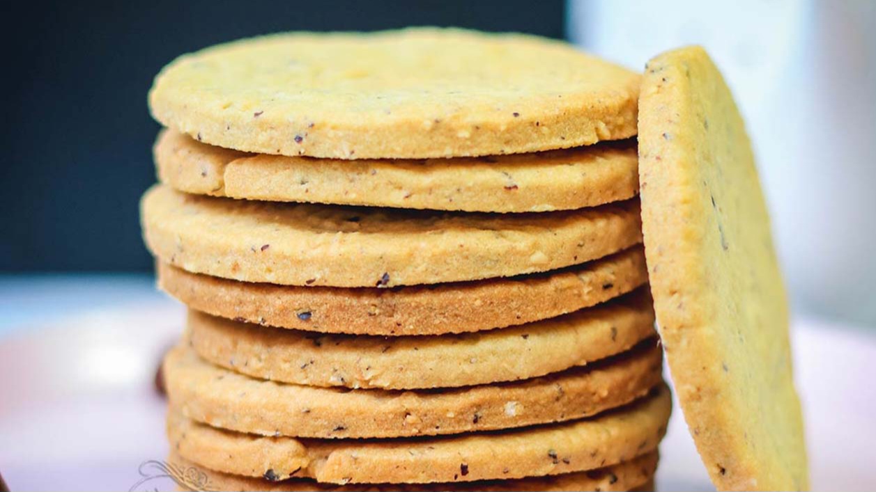 Biscuits au navet