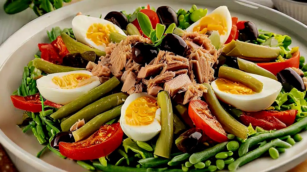 Salade Niçoise
