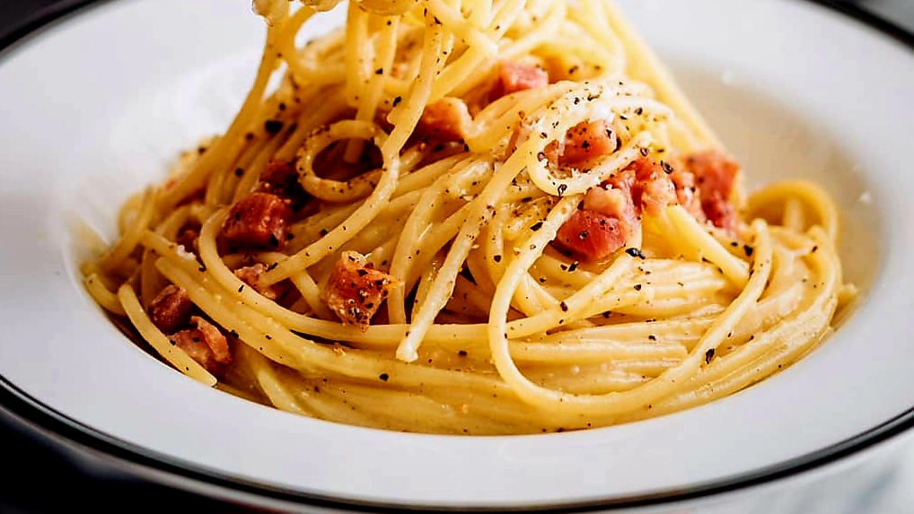 Spaghetti Carbonara