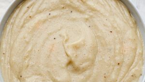 Sauce Soubise