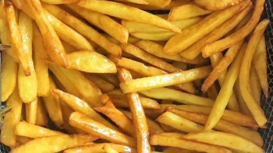 Belgian Fries
