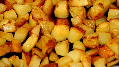 Sautéed Potatoes