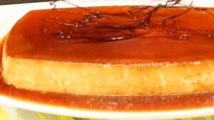 Rennes Flan
