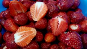Confiture de fraises façon Marga