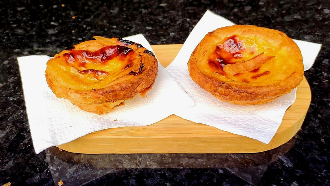 Pastel de Nata