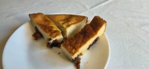 Far breton fondant aux pruneaux